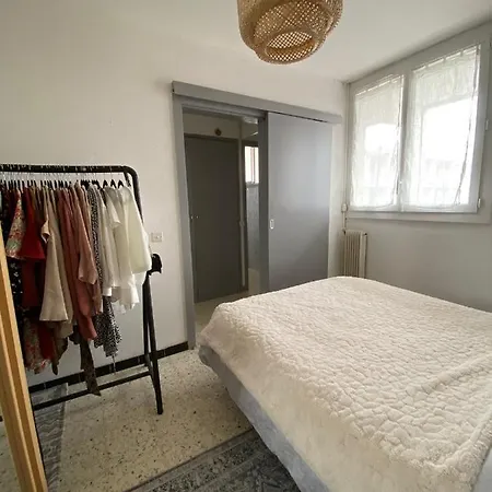 Les Flots T2 + Parking Prive Palavas-les-Flots