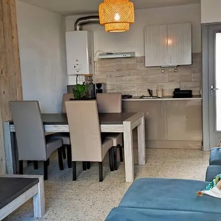 Apartment Les Flots T2 + Parking Prive