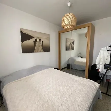 Les Flots T2 + Parking Prive *